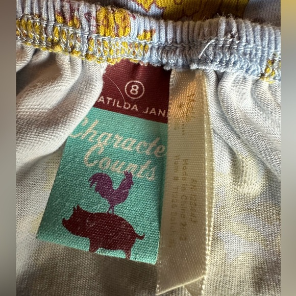 {Matilda Jane} Character Counts Tunic GUC size 8 - Picture 4 of 4